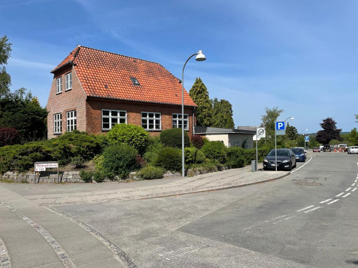 Jonstrupvejens Apartments Lejl B Ballerup Exterior foto